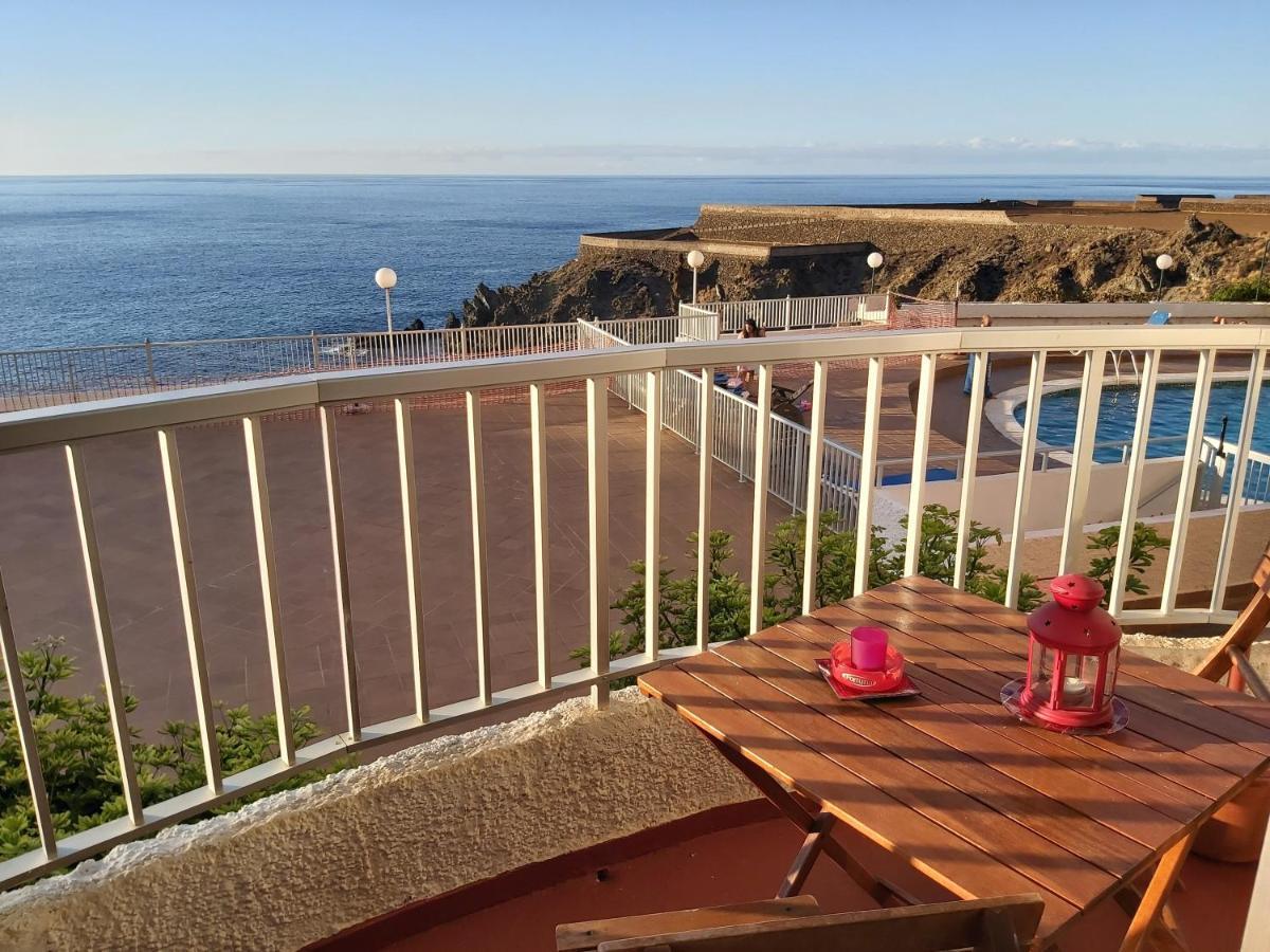 Acogedor Estudio En Playa San Marcos, Icod De Los Vinos Apartment Luaran gambar