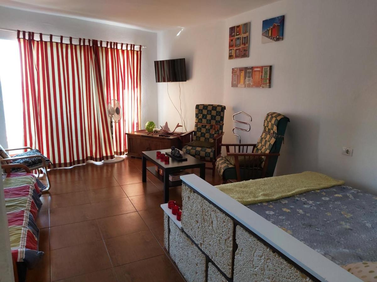 Acogedor Estudio En Playa San Marcos, Icod De Los Vinos Apartment Luaran gambar