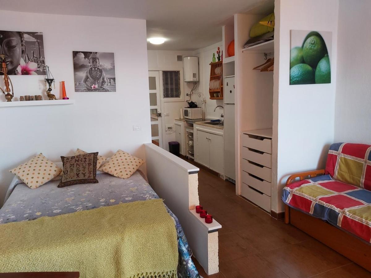 Acogedor Estudio En Playa San Marcos, Icod De Los Vinos Apartment Luaran gambar