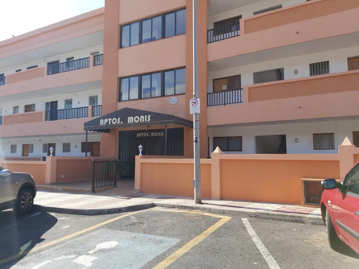 Acogedor Estudio En Playa San Marcos, Icod De Los Vinos Apartment Luaran gambar