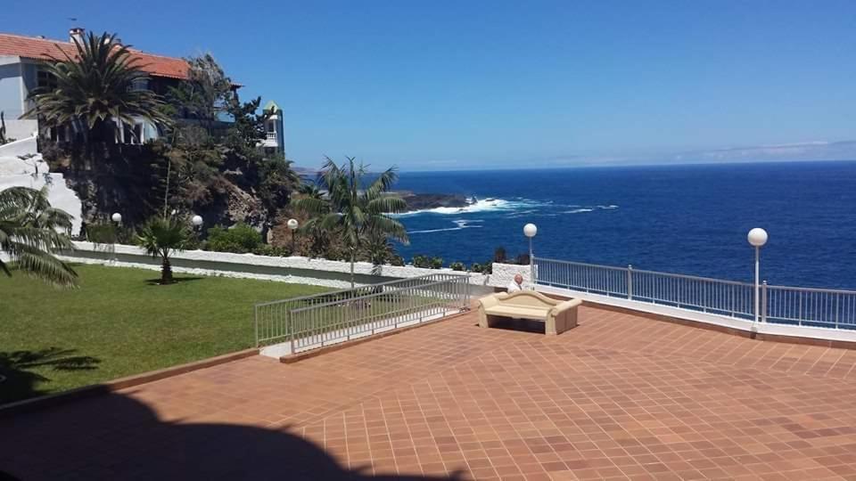 Acogedor Estudio En Playa San Marcos, Icod De Los Vinos Apartment Luaran gambar