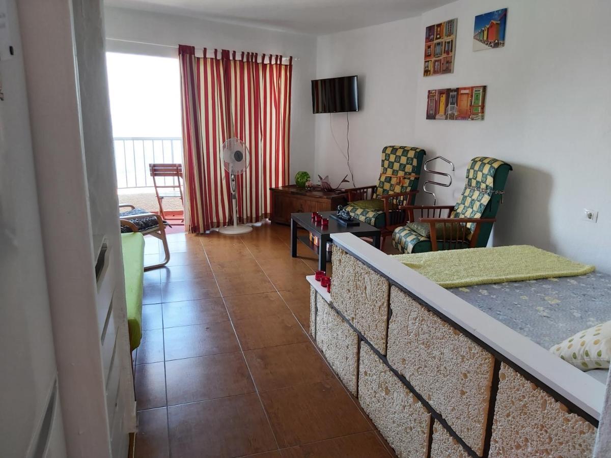 Acogedor Estudio En Playa San Marcos, Icod De Los Vinos Apartment Luaran gambar